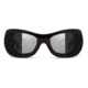 7Eye by Panoptix Womens AirShield Sedona Sunglasses, RX Ready, Ruby Fade Frame, Photochromic Day/Night DARKshift Lens, M-L 326416