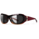 7Eye by Panoptix Womens AirShield Sedona Sunglasses, RX Ready, Ruby Fade Frame, Photochromic Day/Night DARKshift Lens, M-L 326416