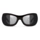 7Eye by Panoptix Womens AirShield Sedona Sunglasses, RX Ready, Ruby Fade Frame, Photochromic Day/Night Eclypse Lens, M-L 326417