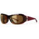 7Eye by Panoptix Womens AirShield Sedona Sunglasses, RX Ready, Ruby Fade Frame, Photochromic Day/Night Contrast Lens, M-L 326427