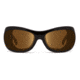 7Eye by Panoptix Womens AirShield Sedona Sunglasses, RX Ready, Ruby Fade Frame, SharpView Polarized Copper Lens, M-L 326454