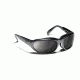 7eye 170341 Diablo Single Vision Sunglasses Airshield Charcoal Frames