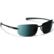 7 Eye 7eye Active Lifestyle Sunglasses Flip, Polarized SharpView Gray PC Lens, Glossy Black Frame, M-L , Men 790553