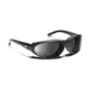 7Eye 200141 Men's Cyclone Bifocal Sunglasses Airshield Matte Black Frames