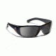 7eye 595541 Mens Maestro Single Vision Sunglasses Airdam Black Tortoise Frames