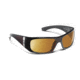 7eye 785244 Mens Shaka Rx Progressive Sunglasses Active Lifestyle Mahogany Frames