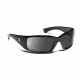 7Eye 570141 Men's Taku Bifocal Sunglasses Airdam Matte Black Frames