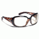 7 Eye Mistral- Leopard Tortoise Sunglasses, S-M 585340