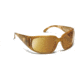 7eye 774644 Womens Tina Single Vision Sunglasses Active Lifestyle Etched Taupe Crystal Frames