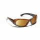 7Eye 564142 Women's Zephyr Bifocal Sunglasses Airdam Sandalwood Frames