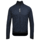 GOREWEAR Mens C5 GORE-TEX INFINIUMTM Thermo Cycling Jacket in Orbit Blue XL Slim fit Windproof EFAF0DF4, 100640-AU00-XXL