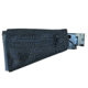 Lynx Defense AK Triangle Stock Pouch Compatibility Classic Triangle Folder, Color Black FD2FA5D3, f44526