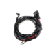 Denali Electronics Wiring Harness Kit For Driving Lights - Standard Powersports F5A2C559, 7537816010936