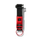 Chrome Industries Mini Buckle Keychain, Red, One Size, AC-249-RD-NA-NA