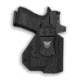 We the People Holsters Glock 44 Mos With Solofish Sl-1091 Light Red Dot Optic Cut Iwb Holster 306C83BC, 6998589538402