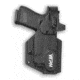 We the People Holsters Glock 17 With Streamlight Tlr-7/7A/7X Light Level 2 Duty Holster B26813DB, 6921097281634