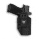 Wethepeopleholsters.Com Psa Dagger Micro Threaded Barrel 3.9" Red Dot Optic Cut Iwb Holster, 7359500288098