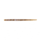 Big Bite Baits Scentsation Skinny Stick Soft Baits, 10 per Pack, Green Pumpkin Purple Cooper Flake, 5 inch, SCTSSTK5