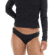 Body Glove Ibiza Audrey Low-Rise Bikini Bottom - Black 911A155E, L, Black, 3946948-068-L