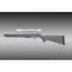 Hogue Ruger 10-22 Rubber Overmolded Stock with .920 Barrel Channel, Slate Grey, 22212