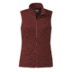 Kuiu Base Camp Sweater Vest - Women's, Merlot, XL, Adult, Female, 7478819455134