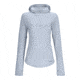 Simms Fishing Products Simms Challenger Solar Hoodys - Womens, Sterling, S, 13497-041-20