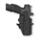 Wethepeopleholsters.Com Heckler &amp; Koch Vp9 Match Or Red Dot Optic Cut Owb Holster, 7357672521826