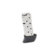 Kimber Micro 9 9mm 8-Round Stainless Steel Magazine with Extended Base Pad