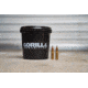 Gorilla Ammunition .300 AAC Blackout 110 Grain Nosler Varmageddon Rifle Ammo, 160 Rounds, Copper, 160 Rounds, gpf-25306