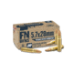 FN America FN DFNS SS200 Personal Defense Handgun Ammunition 5.7x28mm 30gr JHP 1894 fps 500/ct Case 7EFF1127, RJ10700029