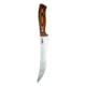 Montana Knife Company Breaking Butcher Kitchen Knife, 7.75in, AEB-L Steel, Fillet, G10 Handle, Orange/Black, 13.125 inch, MKC-001100