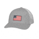 HUK Performance Fishing Huk Huk and Bars Trucker Hat Harbor Mist D8149CD9, ATH3000423034