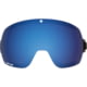 Spy Optic Replacement Lens Legacy for Snow Goggles, No Colour Reference Frame, Happy Rose Dark Blue Spectra Mirror, One Size, 159846