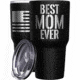 We the People Holsters Best Mom Ever Stainless Steel Tumbler E95B8234, 6544673341538