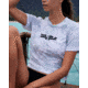 Body Glove Head In The Clouds Tie-Dye Relaxed Fit Crop T-Shirt - Aqua 3A039271, M, Aqua, JT25100JTB1733A-445-M