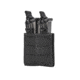Tac Shield TacShield RZR Molle Double Pistol Magazine Pouch Black 850565A7, INT3667BK
