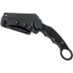 Old Timer Smith &amp; Wesson Extreme Ops Fixed Blade 3-1/4 Karambit Blade Black 68085575, PF1208412