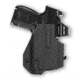 We the People Holsters Fn 509 Compact With Streamlight Tlr-7/7A/7X Light Red Dot Optic Cut Owb Holster 7711D836, 6891357175906