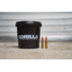 Gorilla Ammunition .300 AAC Blackout 125 Grain Punisher Series Rifle Ammo, 160 Rounds, Copper, 160 Rounds, gpf-139177