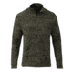 KUIU Ridgepoint Fleece Zip Hunting Shirt in Ash Tonal Size 3XL DE9B4A26, Ash Tonal, 3XL, Adult, Male, 7670826565790