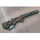 Gorilla Ammunition Gorilla GAP Bolt Chassis for AR-15 Remington 700 Short Action, Tiger Stripe, One Size, gpf-151066