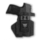 We the People Holsters Sig Sauer P365X With Streamlight Tlr-6 Light/Laser Red Dot Optic Cut Iwb Holster C91FFA1E, 6890857037922