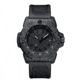 Luminox Watches Navy SEAL 3500, 45 mm, Military Dive Watch, Blackout, 362363944983