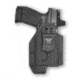 We the People Holsters Smith &amp; Wesson M&amp;P / M2.0 4/4.25 Compact 9/40 Manual Safety With Streamlight Tlr-1/1S/Hl Light Red Dot Optic Cut Iwb Holster 5BA18701, 6905544245346