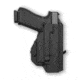 We the People Holsters Glock 22 Gen 1-4 With Olight Baldr S Light Owb Holster B34C0724, 6999955931234