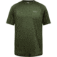 GOREWEAR Mens R5 Running Shirt in Utility Green Small Slim fit 25135BFE, 100614-BH00-M