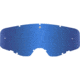 Spy Optic Foundation Lens - Spy Optic - Smoke Dark Blue Mirror Motocross Goggles 8E566717, 155819