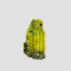 945 Industries Kydex Holster - Light Bearing - Topo Canary, HOLSTER-KYDEX-DIRECT-LIGHTBEARING-TOPO-CANARY
