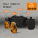 945 Industries Light Loadout Bundle, BUNDLE-LIGHT-LOADOUT