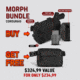 945 Industries Morph Bundle CorduraR, BUNDLE-MORPH-CORDURA